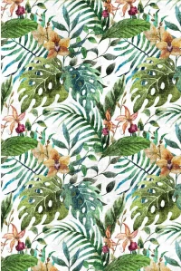 Ezzo Χαλί 9096 Fiori 160x230cm