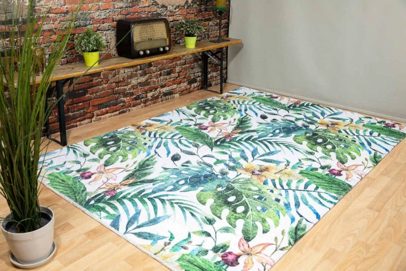 Ezzo Χαλί 9096 Fiori 160x230cm