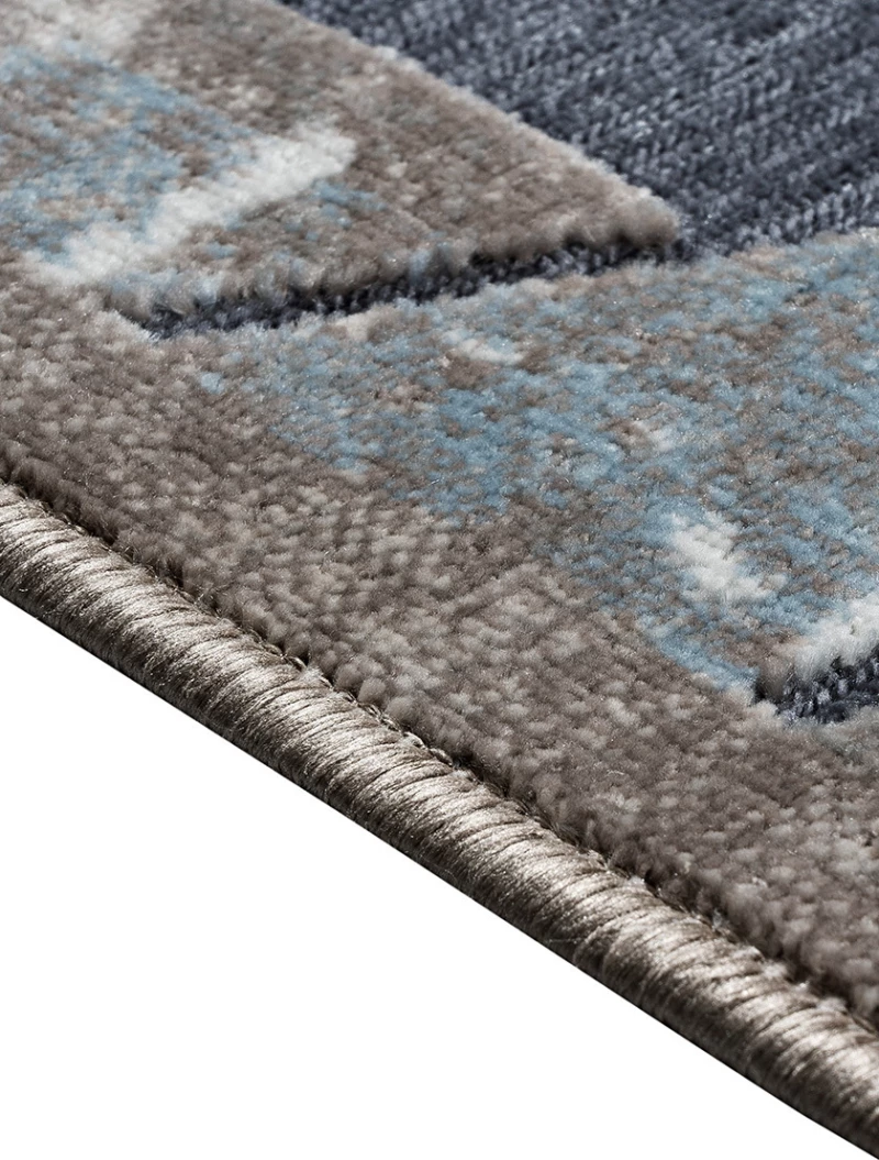 Madi Χαλί Trunk Grey Blue 160x230cm