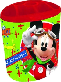 Μολυβοθήκη Mickey Μεταλλική 8x10cm