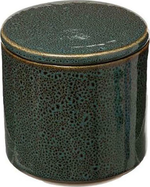 Plastona Δοχείο Κεραμικό Harmony Πράσινο