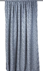 Viopros Κουρτίνα 6146 Jacquard με Τρέσα 140x270 Grey