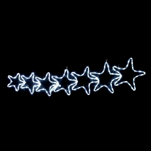 7 Stars 119x37cm XSTARSLEDW119 Aca