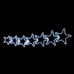 7 Stars 119x37cm XSTARSLEDW119 Aca