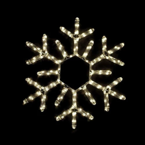 Χιονονιφάδα 56cm XSNOWALEDWW56 Aca