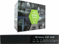 Powermaster Wireless NVR Kit 15472