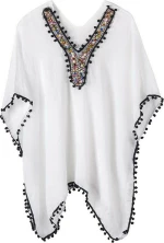 ΓΥΝΑΙΚΕΙΟ ΚΑΦΤΑΝΙ ΕΘΝΙΚ/BOHO 900.006 ΚΟΝΤΟ_ΜΑΥΡΟ