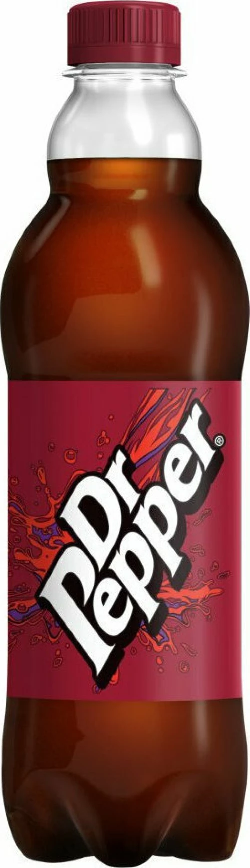 Dr. Pepper Cola Big Mouth 500ml