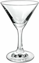 Borgonovo Ποτήρι Κοκτέιλ Martini Ducale Γυάλινο Κολωνάτο 250ml