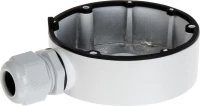 Hikvision Ds-1280Zj-Dm18 Μεταλλική Βάση - Κουτί Συνδέσεων Για Dome Κάμερες