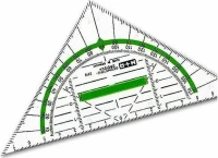 M+R Τρίγωνο Γεωμετρικό Με Λαβή 16cm