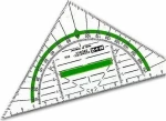 M+R Τρίγωνο Γεωμετρικό Με Λαβή 16cm