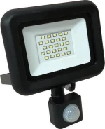 Eurolamp Προβολέας 20W με Αισθητήρα Κίνησης 147-69634