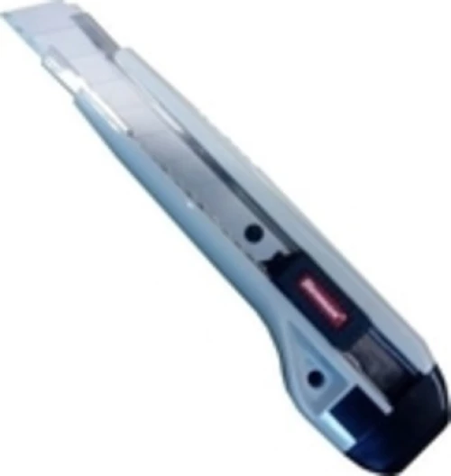 Benman 70198 Κοπίδι Φαλτσέτα Γκρι 18mm