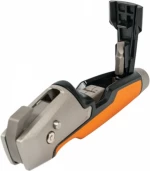 Fiskars Carbonmax Κοπίδι με Λεπίδα 170143102