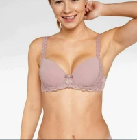 Σουτιέν για μεγάλο στήθος Naturana 7457 cup D,E,F