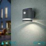 Trio Lighting Salta Ηλιακό Φωτιστικό R22231142