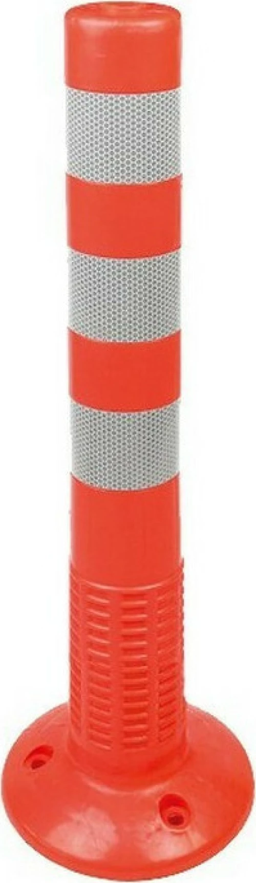 Inox Kiss SAF45PE Κολωνάκι Σήμανσης 45cm
