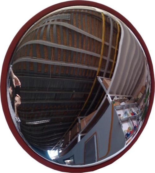 Καθρέφτης ασφαλείας εσωτερικός 45cm Doorado PARK-S-1580-45