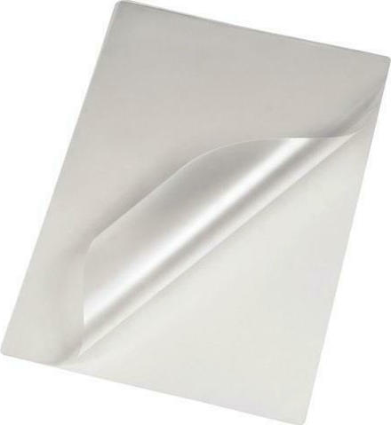 Ζελατίνες Πλαστικοποίησης 229x292mm 125mic 25τεμ Letter
