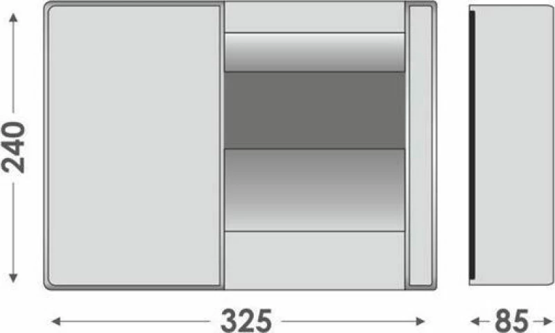 Olympia Electronics Πίνακας Πυρανίχνευσης BS-1634
