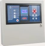 Olympia Electronics Πίνακας Πυρανίχνευσης BS-1638