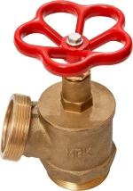 Mobiak Κρούνος Γωνιακός Ορειχάλκινος 1 3/4" - 2" KX06-073A-00