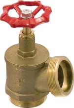 Mobiak Κρούνος Γωνιακός Ορειχάλκινος 1 3/4" - 2" KX06-073A-00