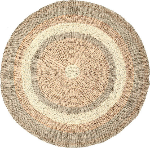 Ermin Χαλί Στρογγυλό με Διάμετρο 180cm