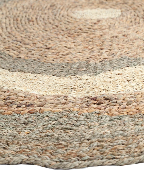 Ermin Χαλί Στρογγυλό με Διάμετρο 180cm