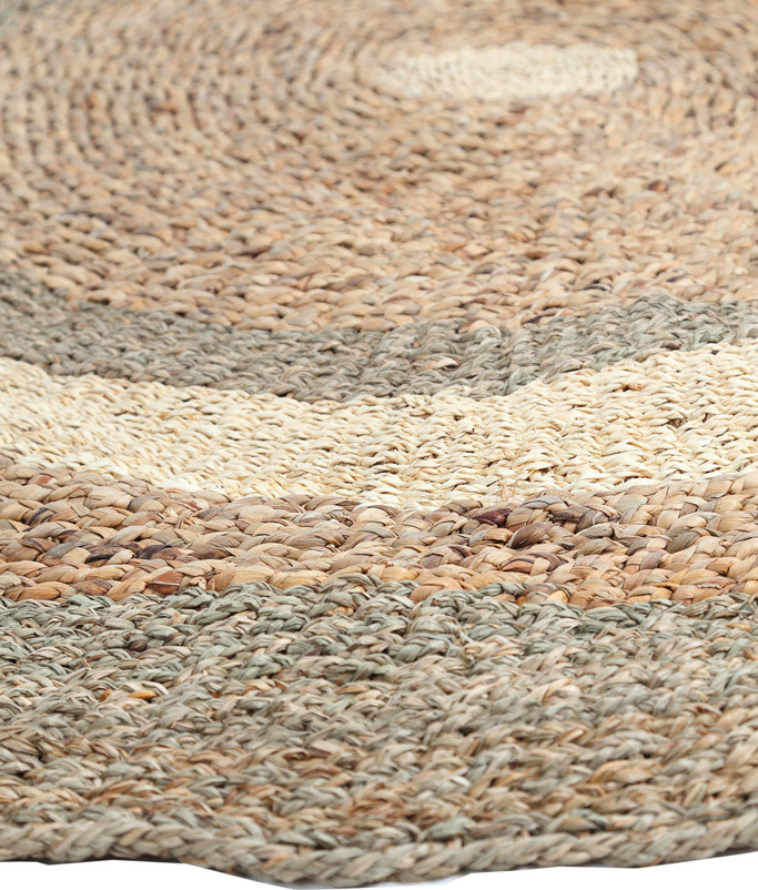 Ermin Χαλί Στρογγυλό με Διάμετρο 180cm