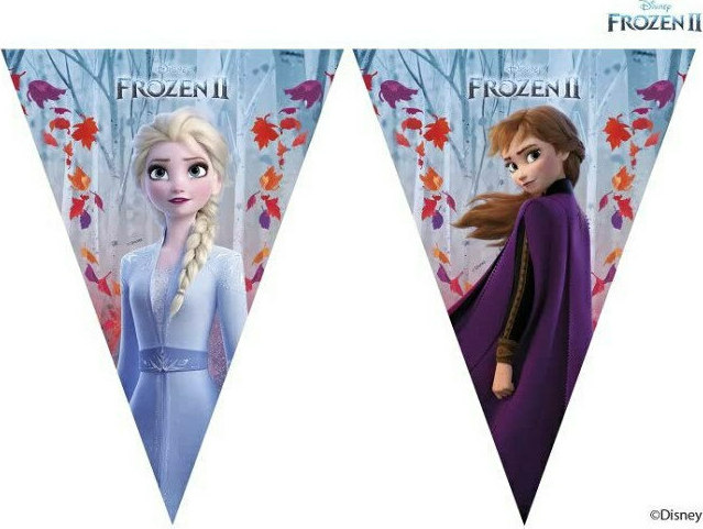 FROZEN ΣΗΜΑΙΑΚΙΑ