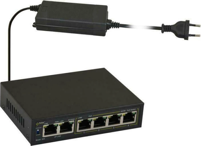 Pulsar Switch POE 4+2 S64