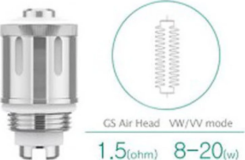 Eleaf GS Air Kanthal 1.5ohm 1τμχ