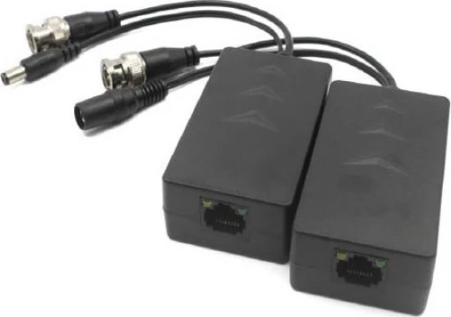 Passive Hdcvi Balun Dh-Pfm801 Με Ρεύμα Poe Dahua