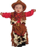 Αποκριάτικη Παιδική Στολή Cowboy