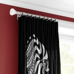 VSR - Κουρτίνα με τρέσα - 81088 - 145x260
