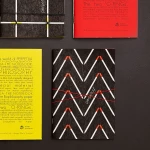 Perpetua Notebook Red Layout