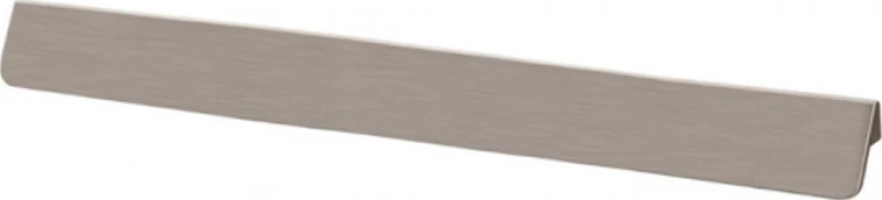 Convex Λαβή Επίπλου 797 από Μέταλλο 384mm Ματ Νίκελ