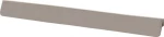 Convex Λαβή Επίπλου 797 από Μέταλλο 384mm Ματ Νίκελ