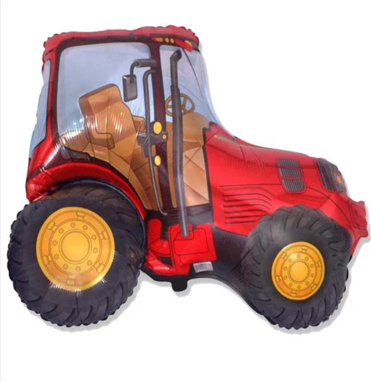 Μπαλόνι Φοιλ Farm Tractor Τρακτέρ 73 x 95 εκ ασυσκεύαστο - LB791681