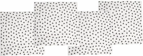 Jabadabado Χαρτοπετσέτες 16x16εκ Confetti (20τμχ) JB-Z17309