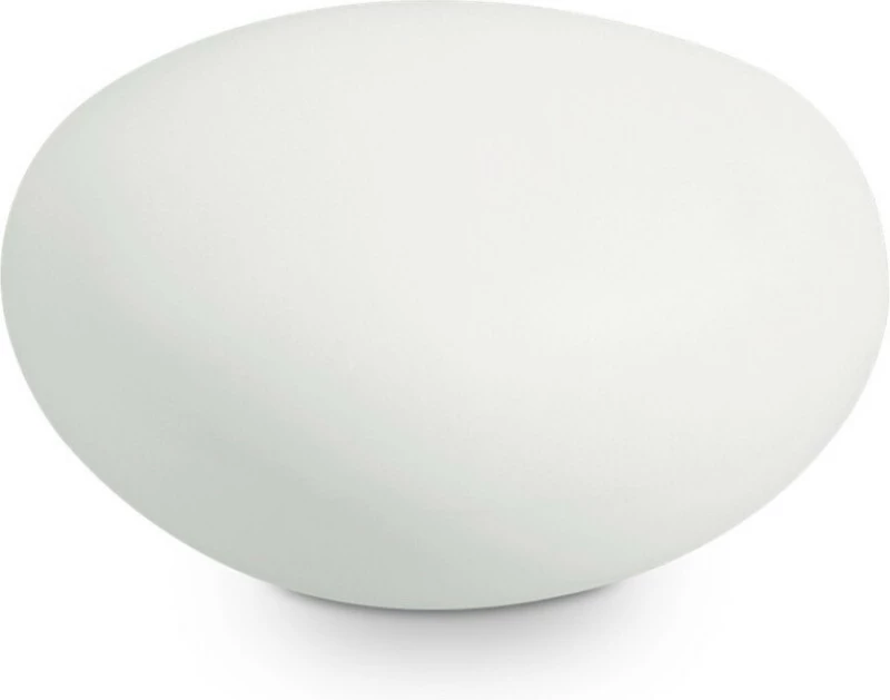 Ideal Lux Εξωτερικό Φωτιστικό Δαπέδου Sasso Λευκό 161754