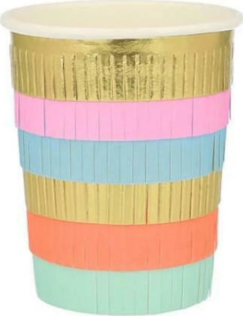 Meri Meri Ποτήρι Circus Fringe 256ml
