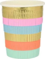 Meri Meri Ποτήρι Circus Fringe 256ml