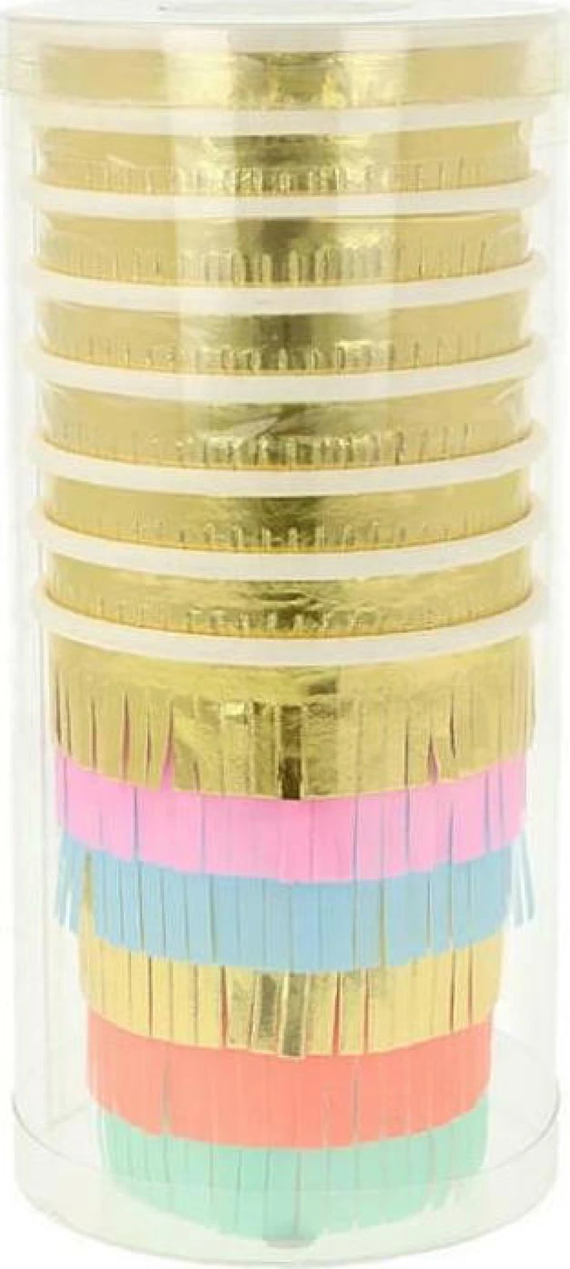Meri Meri Ποτήρι Circus Fringe 256ml