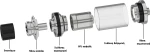 Joyetech Unimax 22 2ml Silver