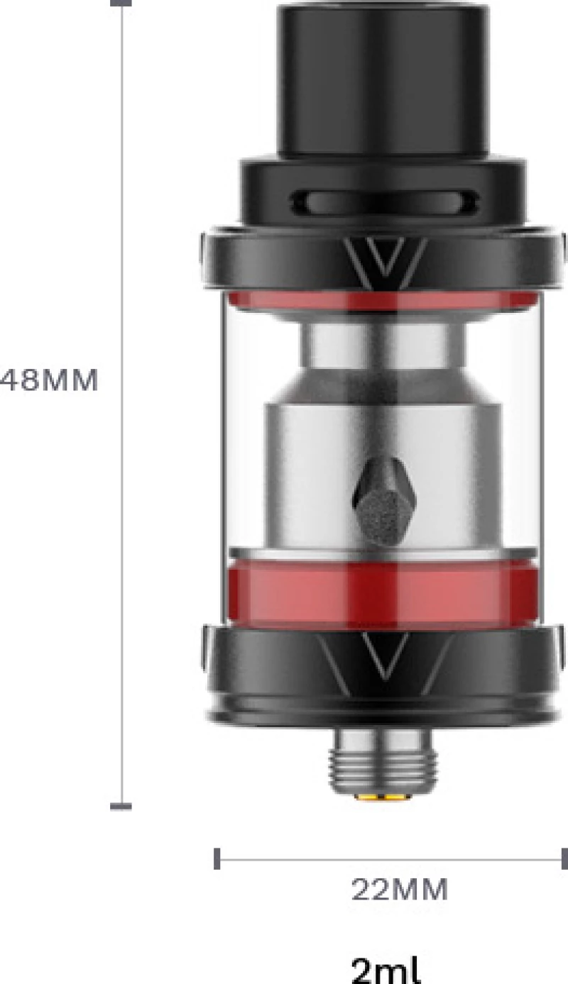 Vaporesso Veco 2ml Black