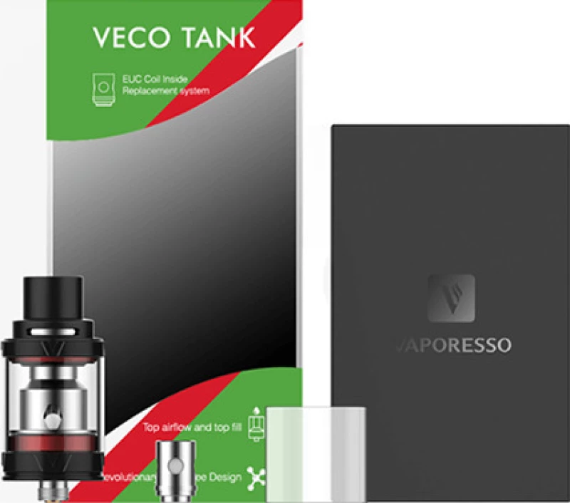 Vaporesso Veco 2ml Black