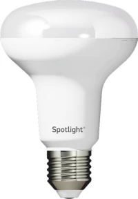 Spot Light Λάμπα LED για Ντουί E27 και Σχήμα R80 Φυσικό Λευκό 900lm